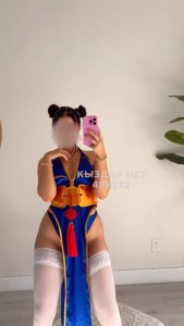 Проститутка Алматы Девушка№499372 Sabinka на выезд от 35000 Фотография №4028786