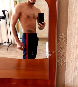 Жиголо Петропавловска Парень№538899 Магомед Фотография №4034299